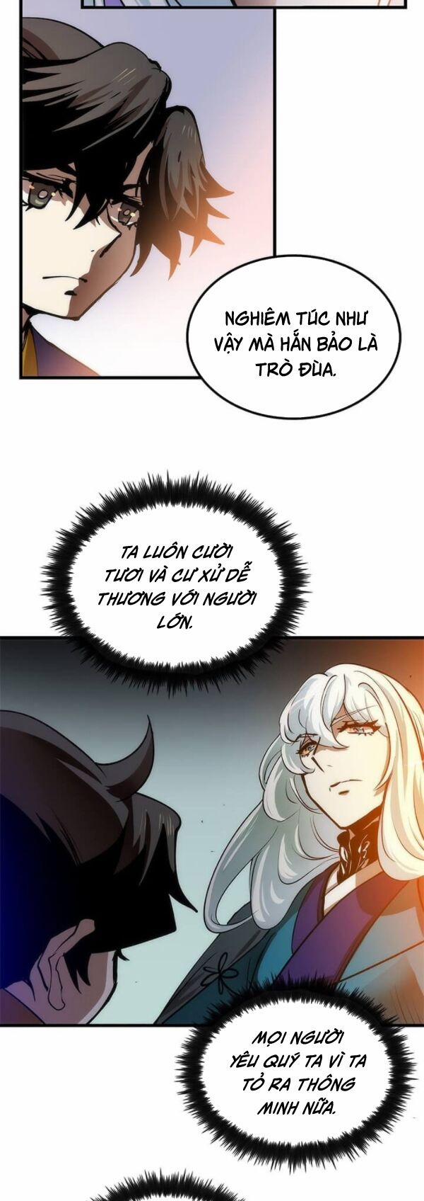 Bác Sĩ Trùng Sinh Về Murim 12 trang 16