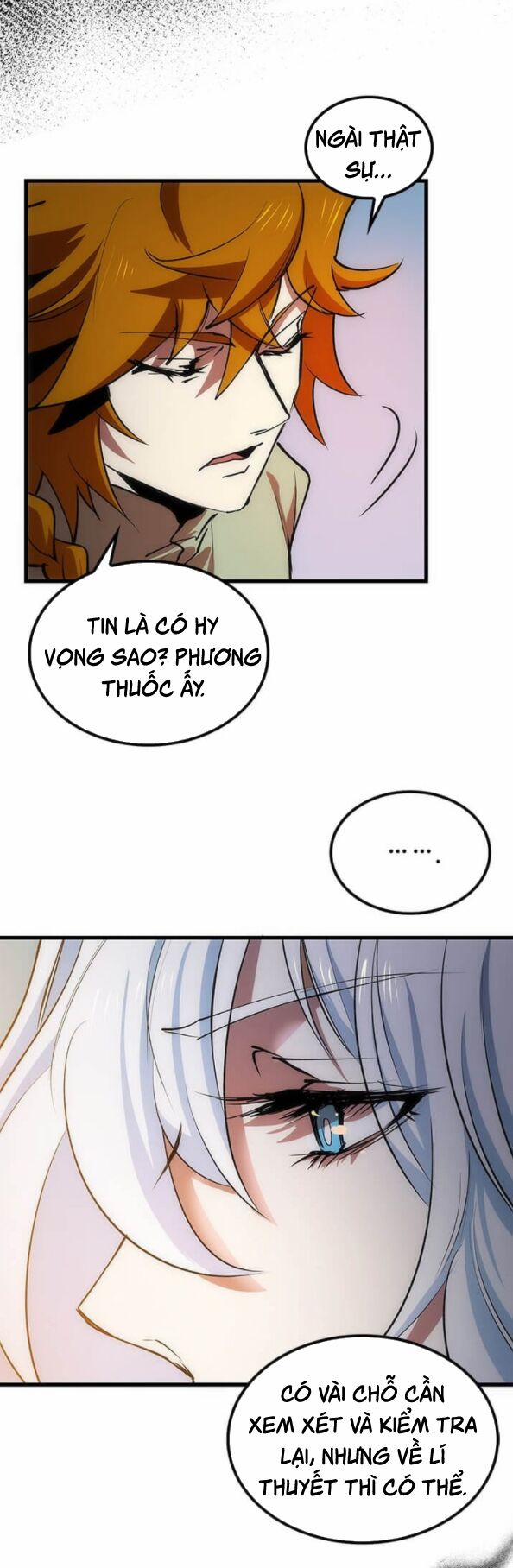 Bác Sĩ Trùng Sinh Về Murim 12 trang 47