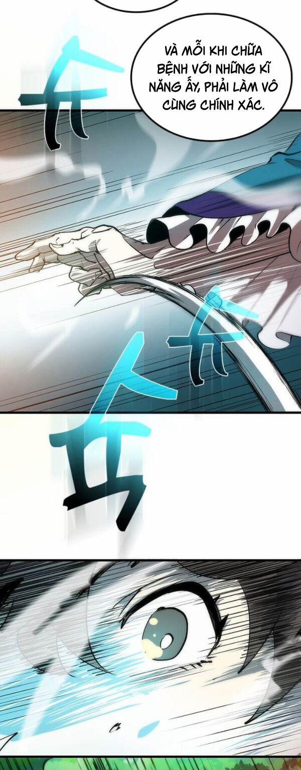 Bác Sĩ Trùng Sinh Về Murim 12 trang 70