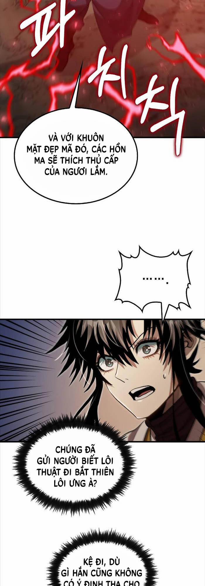 Bác Sĩ Trùng Sinh Về Murim 122 trang 17