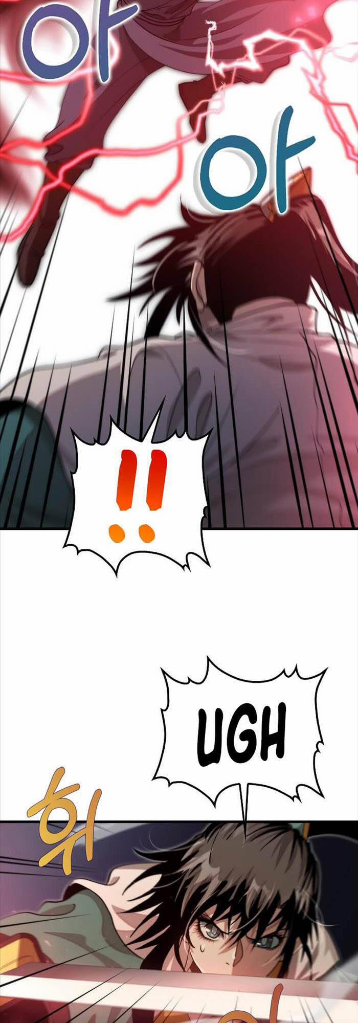 Bác Sĩ Trùng Sinh Về Murim 122 trang 19