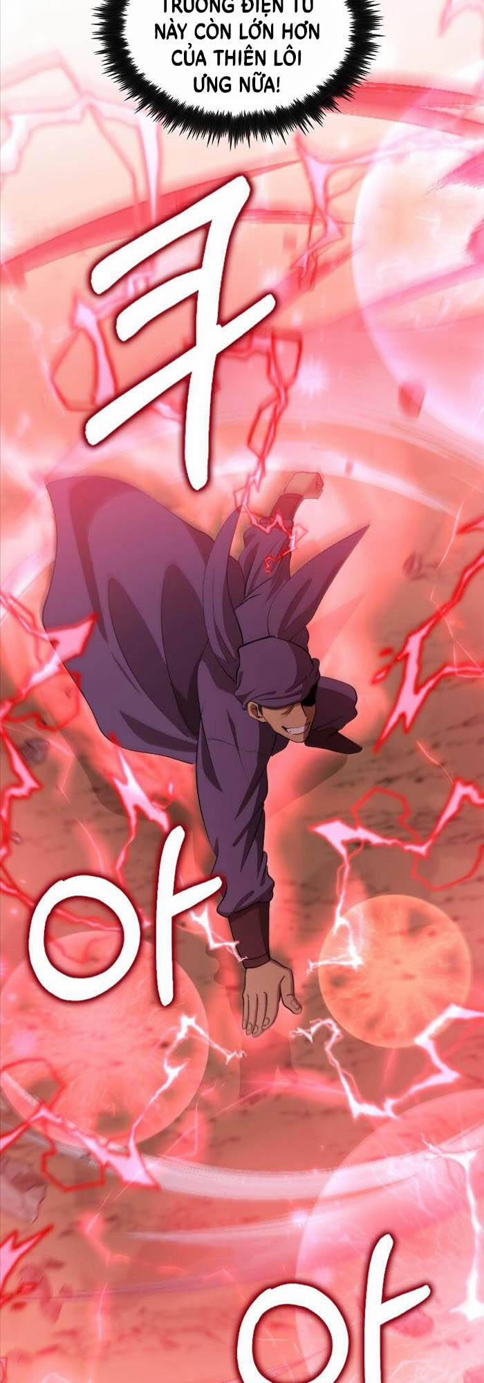Bác Sĩ Trùng Sinh Về Murim 122 trang 25