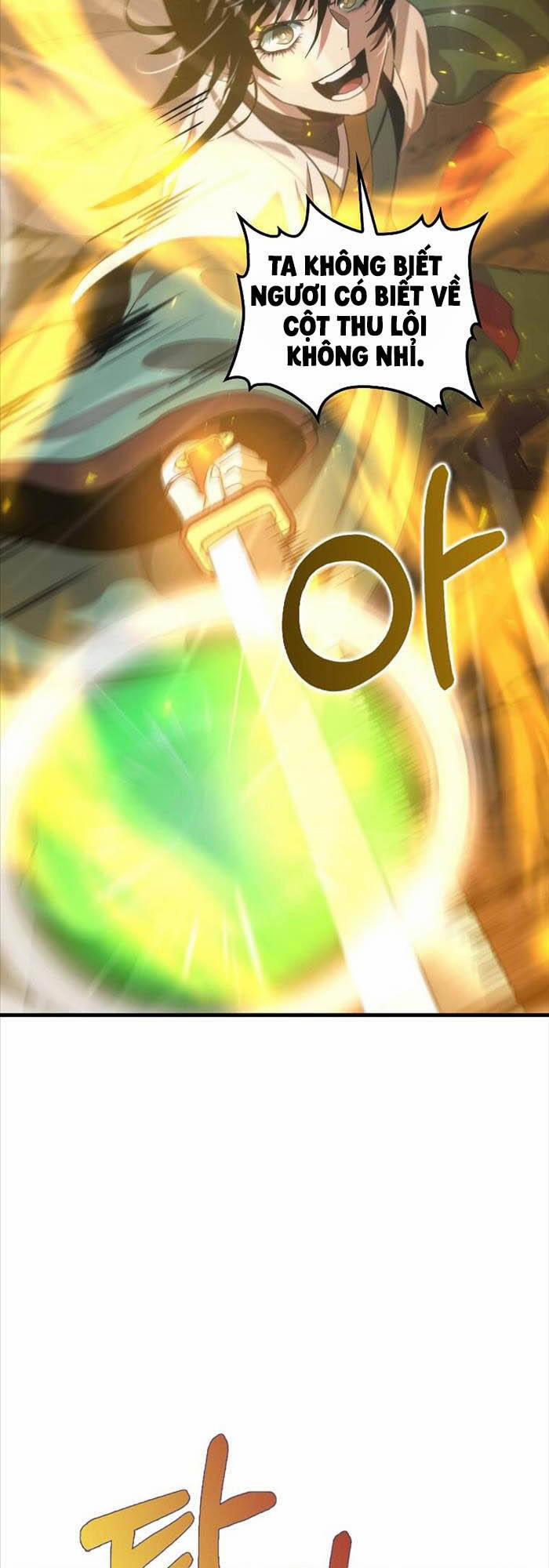 Bác Sĩ Trùng Sinh Về Murim 122 trang 30