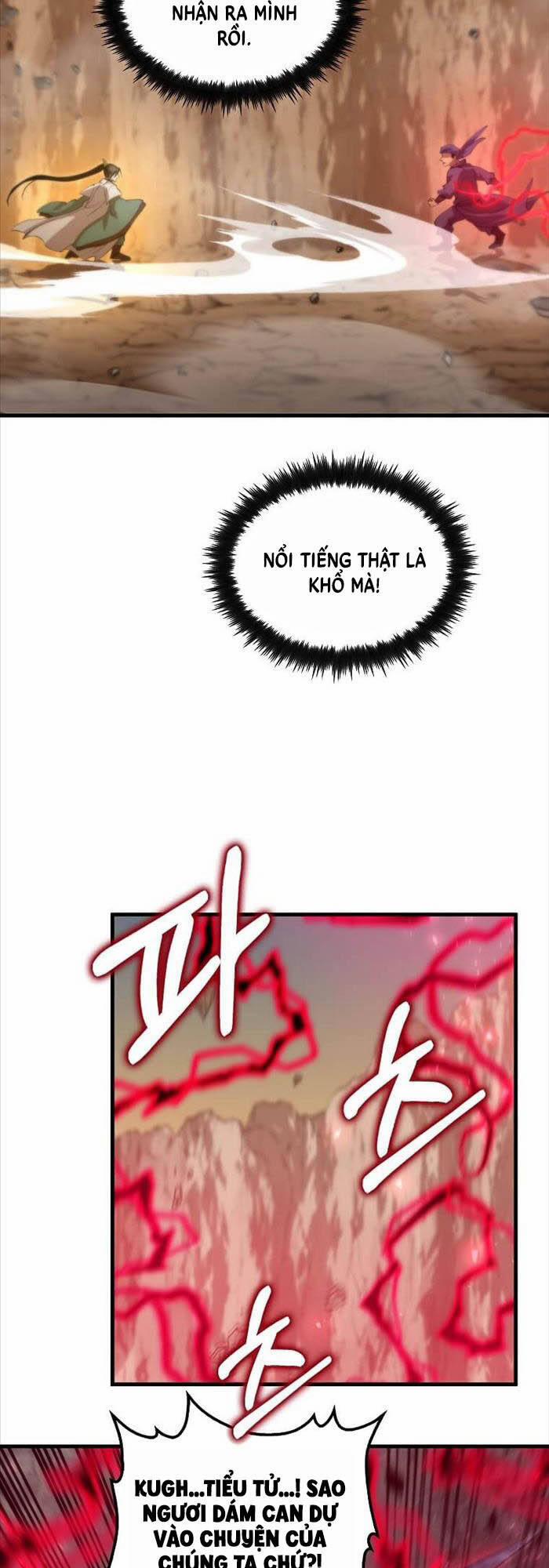 Bác Sĩ Trùng Sinh Về Murim 122 trang 48