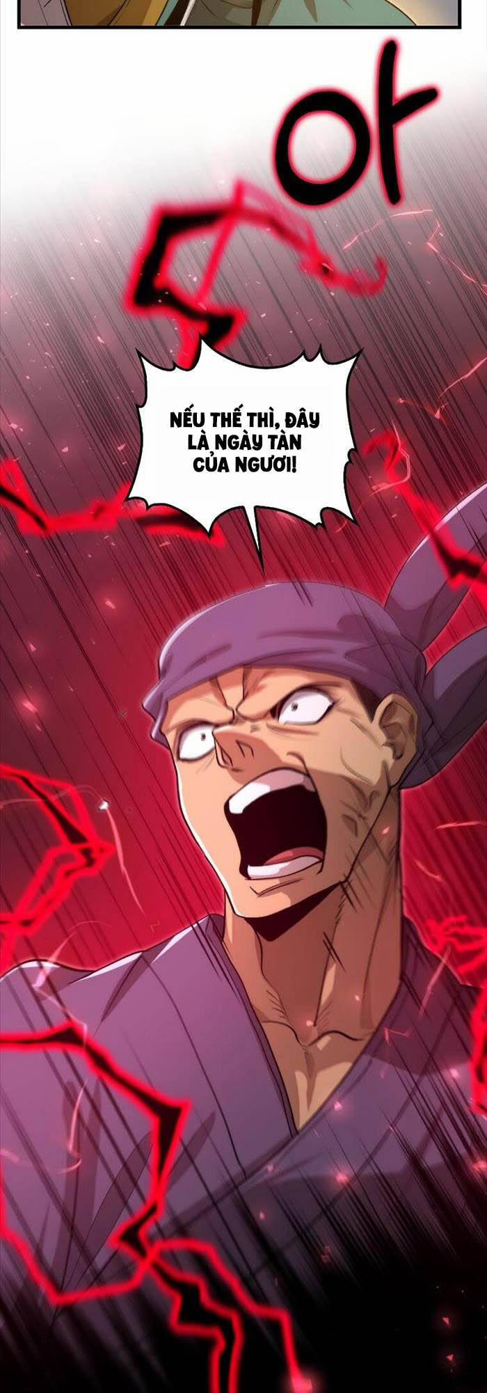 Bác Sĩ Trùng Sinh Về Murim 122 trang 50