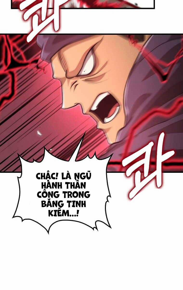 Bác Sĩ Trùng Sinh Về Murim 123 trang 12