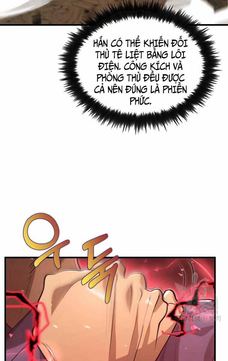 Bác Sĩ Trùng Sinh Về Murim 123 trang 22