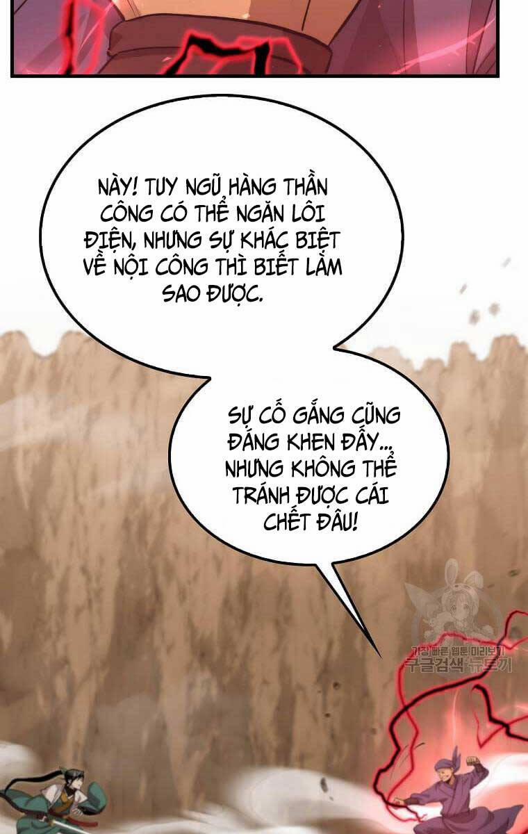 Bác Sĩ Trùng Sinh Về Murim 123 trang 23