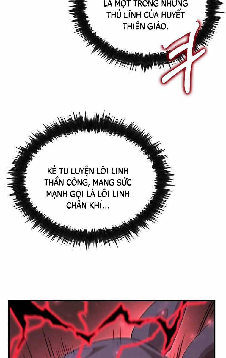 Bác Sĩ Trùng Sinh Về Murim 123 trang 3