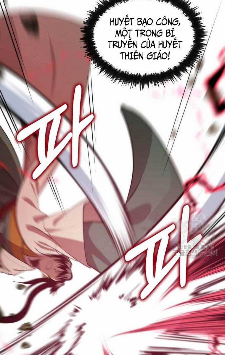 Bác Sĩ Trùng Sinh Về Murim 123 trang 46