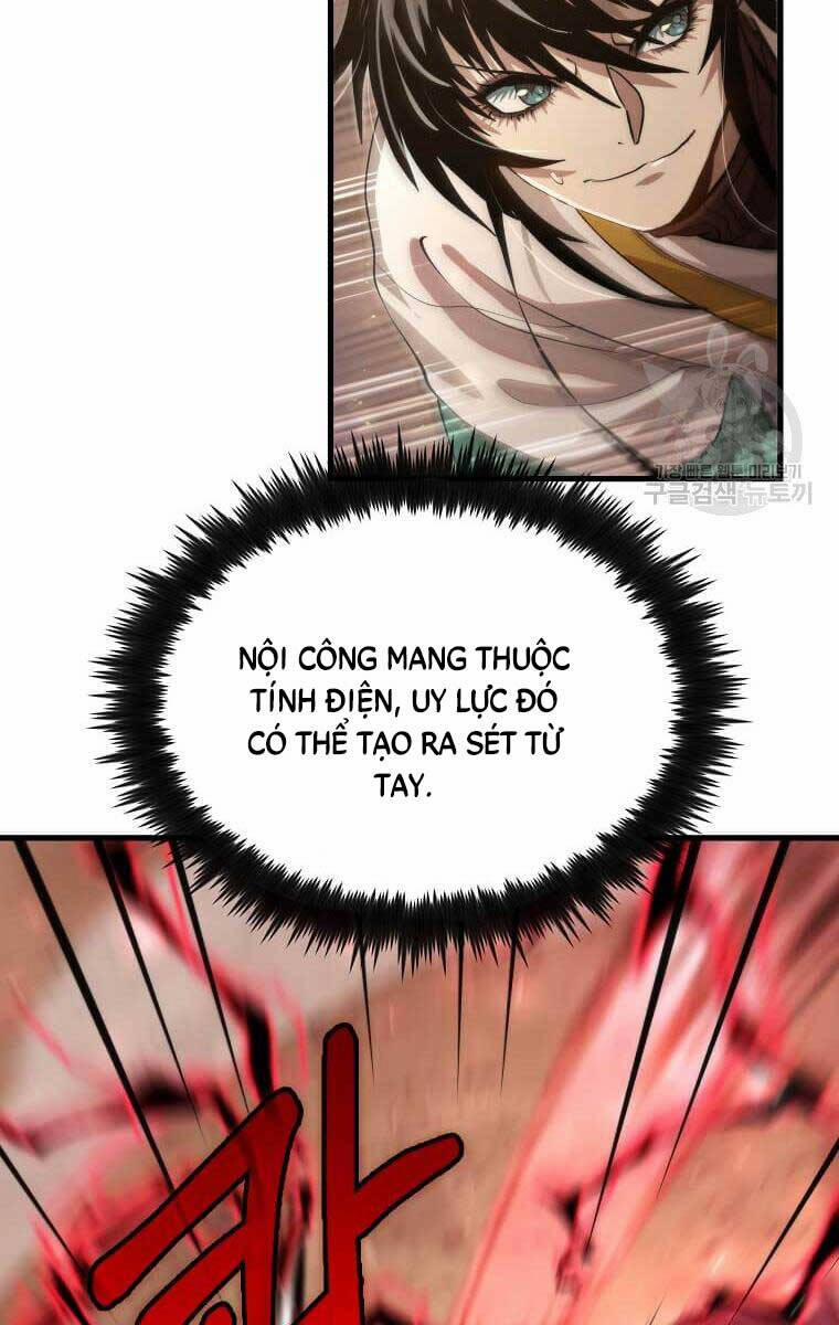 Bác Sĩ Trùng Sinh Về Murim 123 trang 6