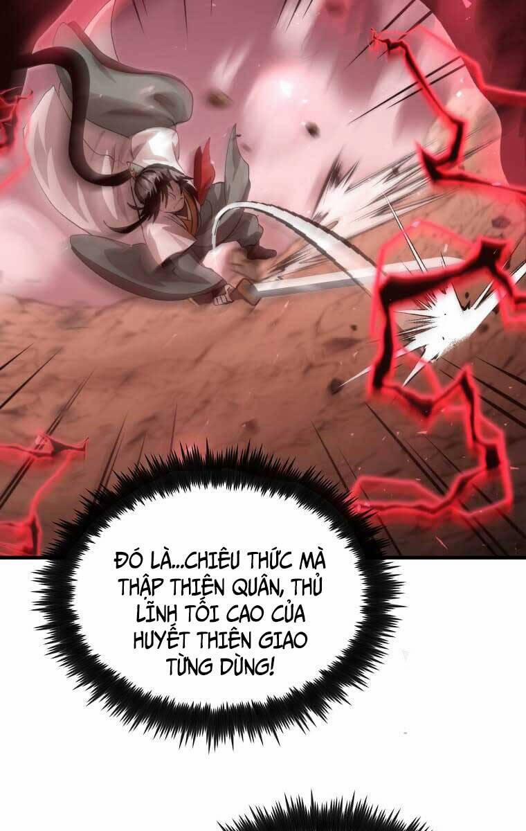 Bác Sĩ Trùng Sinh Về Murim 123 trang 77