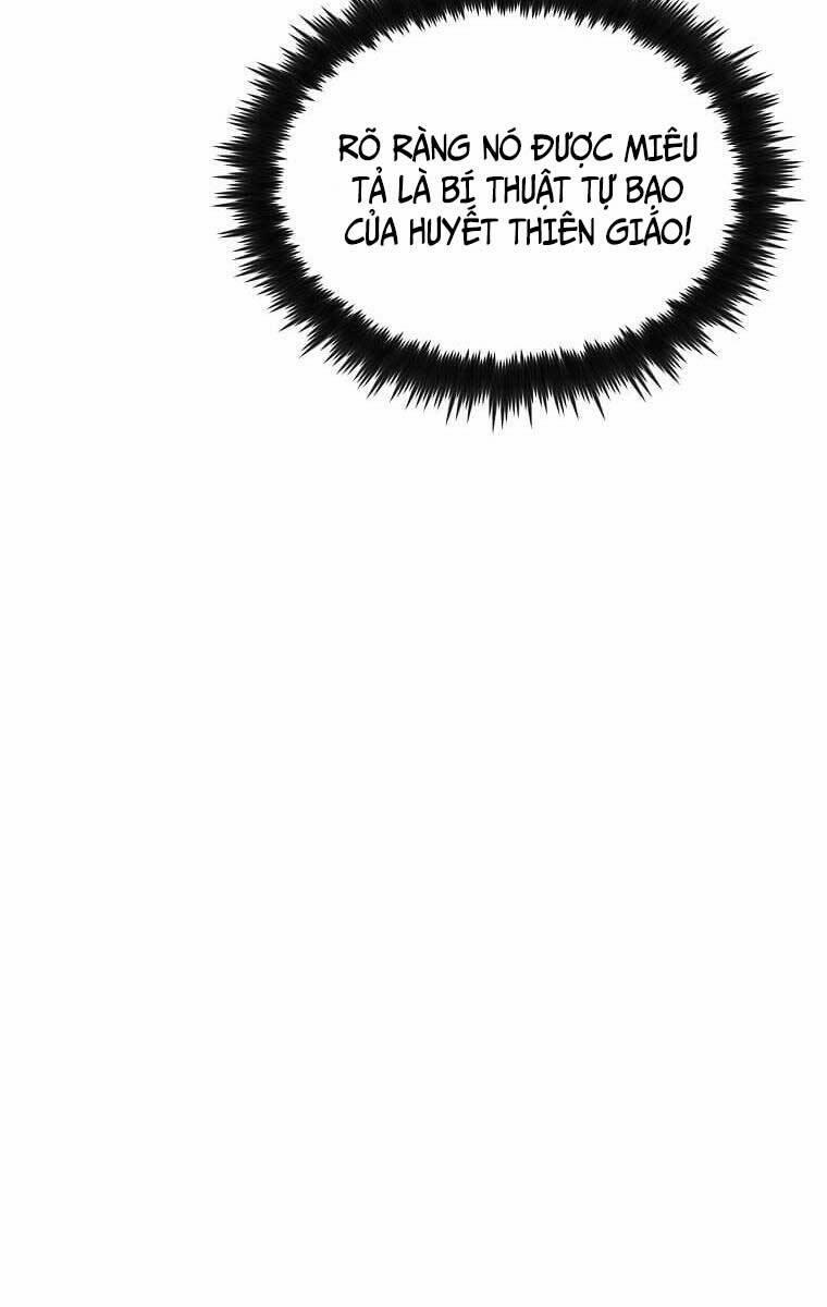 Bác Sĩ Trùng Sinh Về Murim 123 trang 78