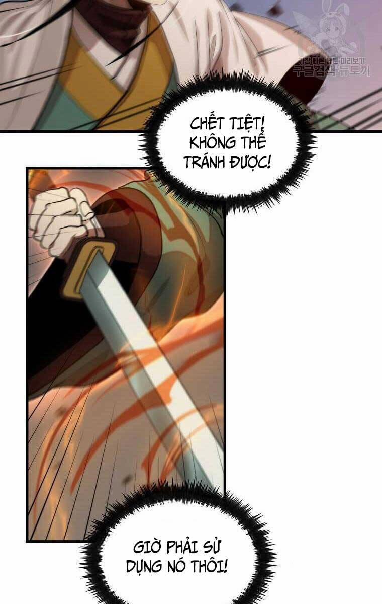 Bác Sĩ Trùng Sinh Về Murim 123 trang 86