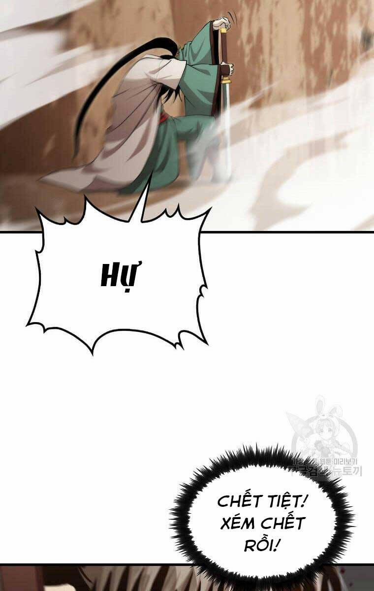Bác Sĩ Trùng Sinh Về Murim 124 trang 58