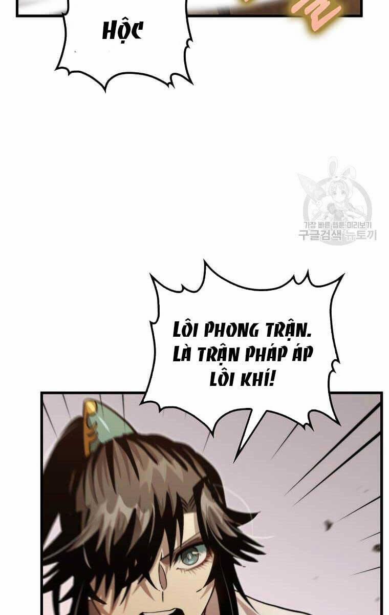 Bác Sĩ Trùng Sinh Về Murim 124 trang 67