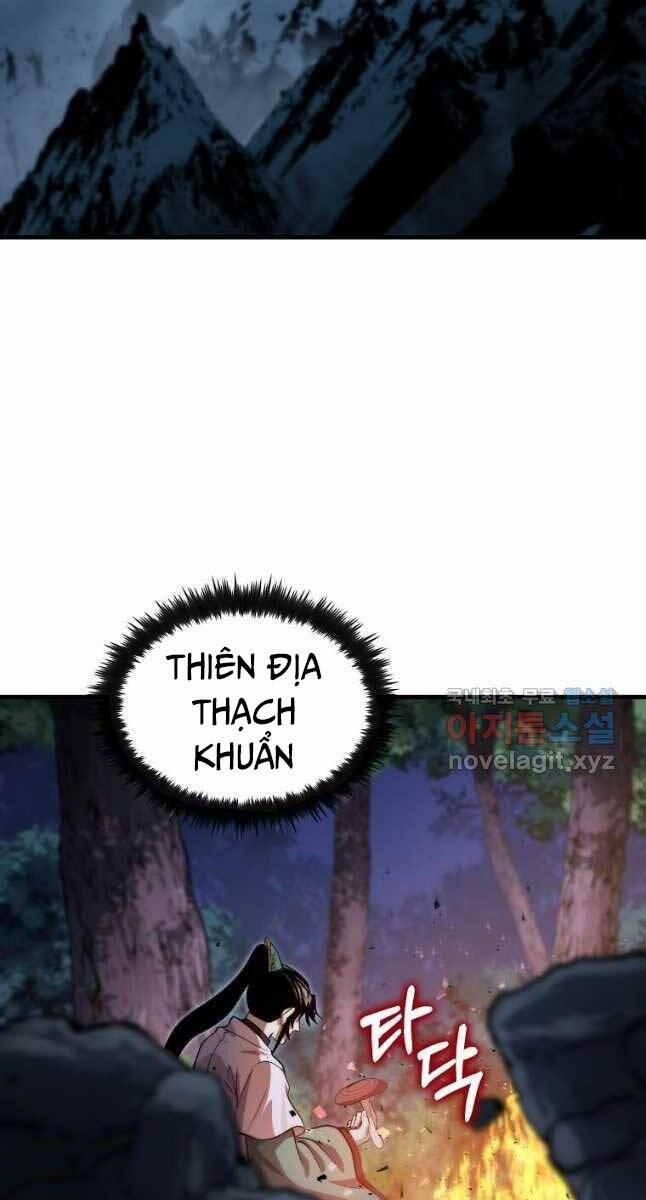 Bác Sĩ Trùng Sinh Về Murim 125 trang 1