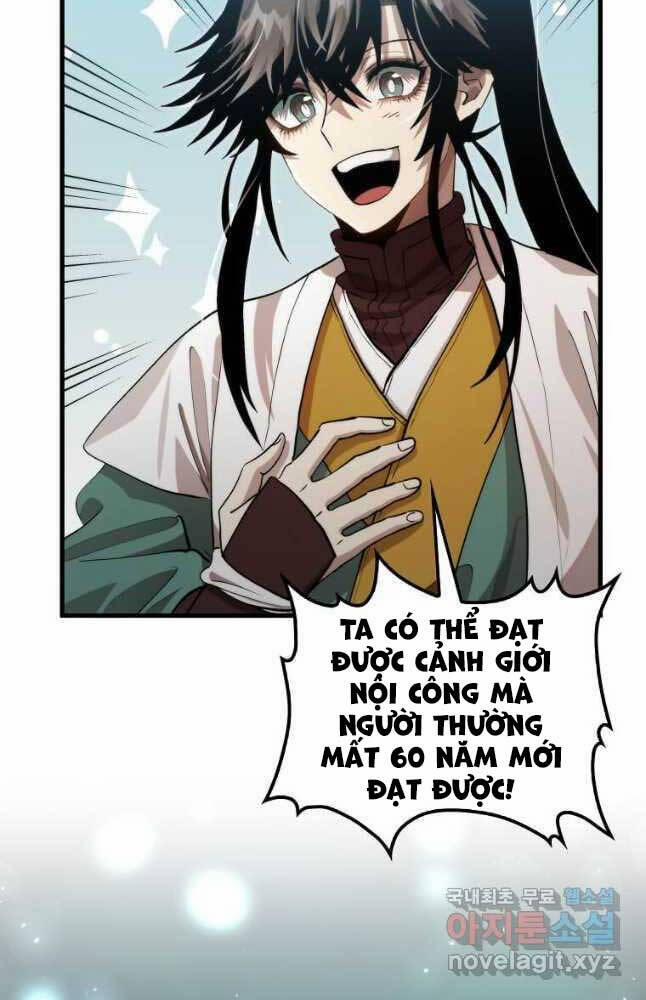 Bác Sĩ Trùng Sinh Về Murim 125 trang 16