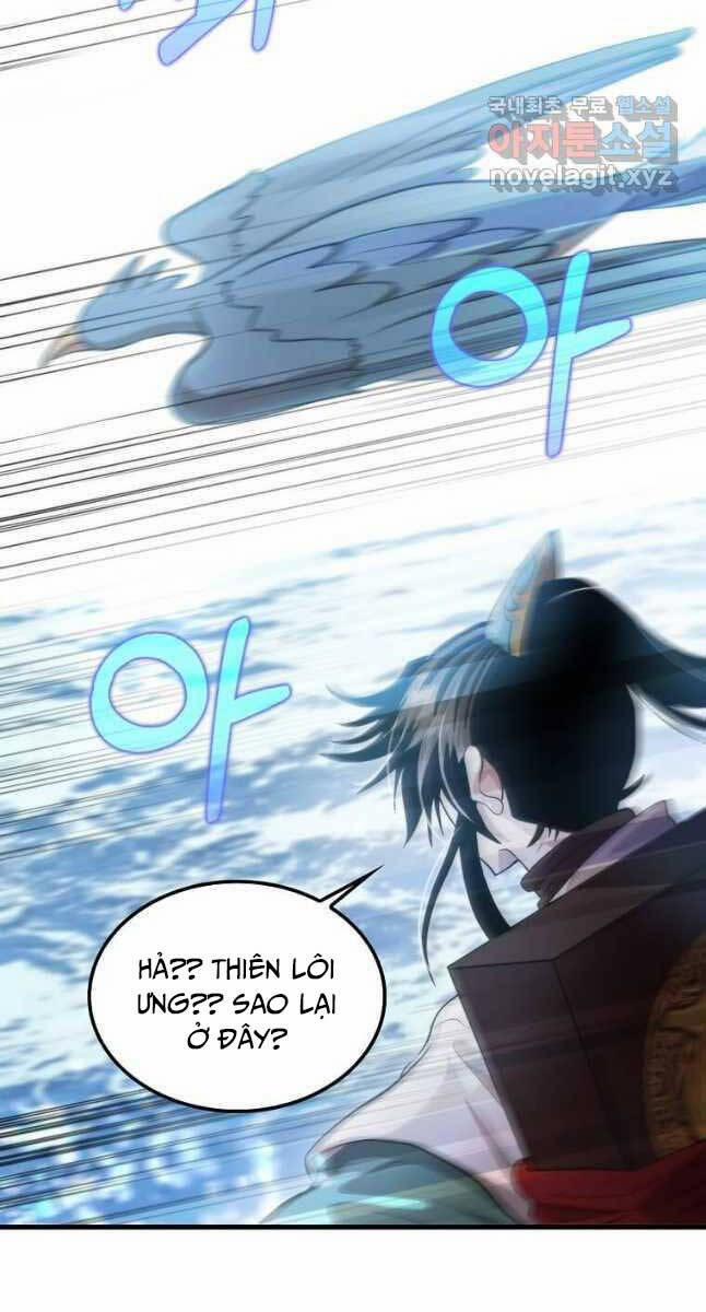 Bác Sĩ Trùng Sinh Về Murim 125 trang 26