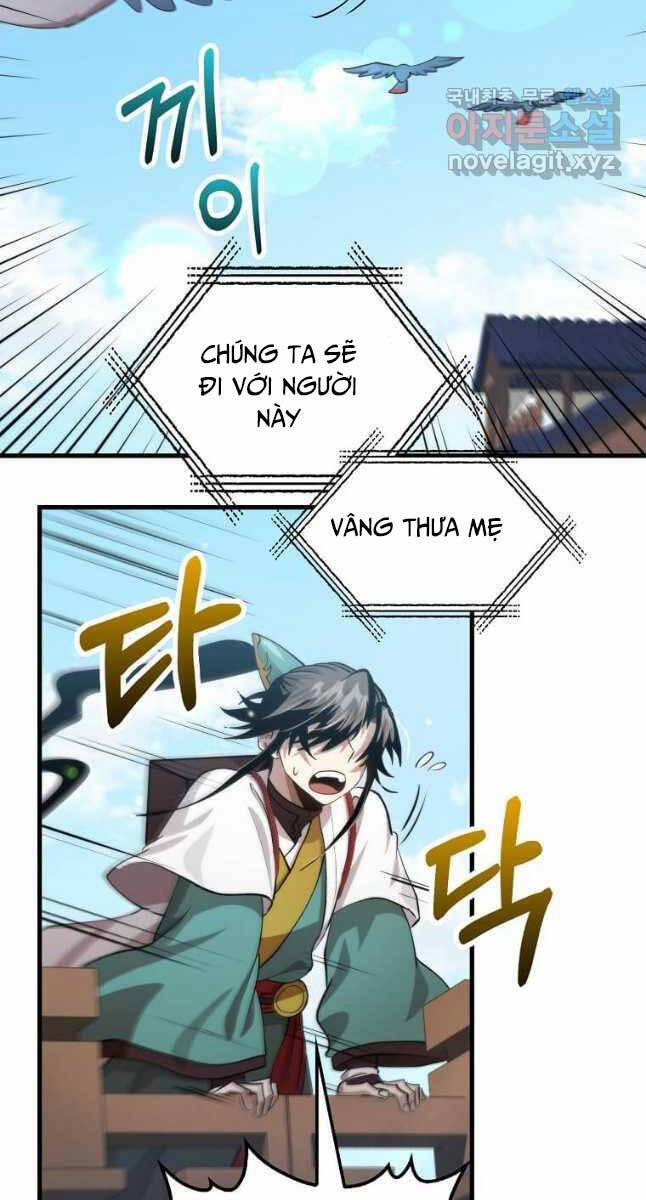 Bác Sĩ Trùng Sinh Về Murim 125 trang 31