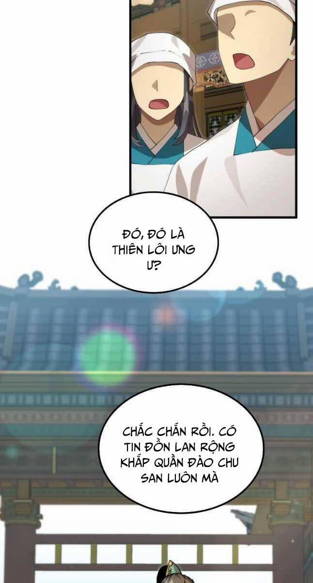 Bác Sĩ Trùng Sinh Về Murim 125 trang 42