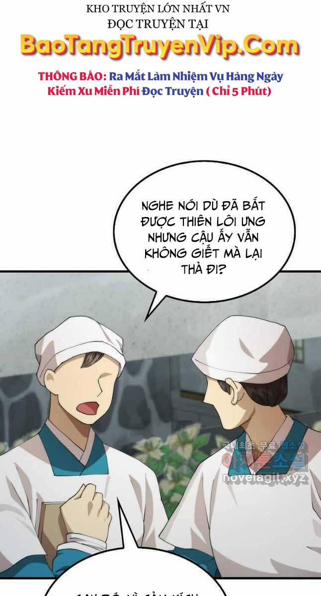 Bác Sĩ Trùng Sinh Về Murim 125 trang 44