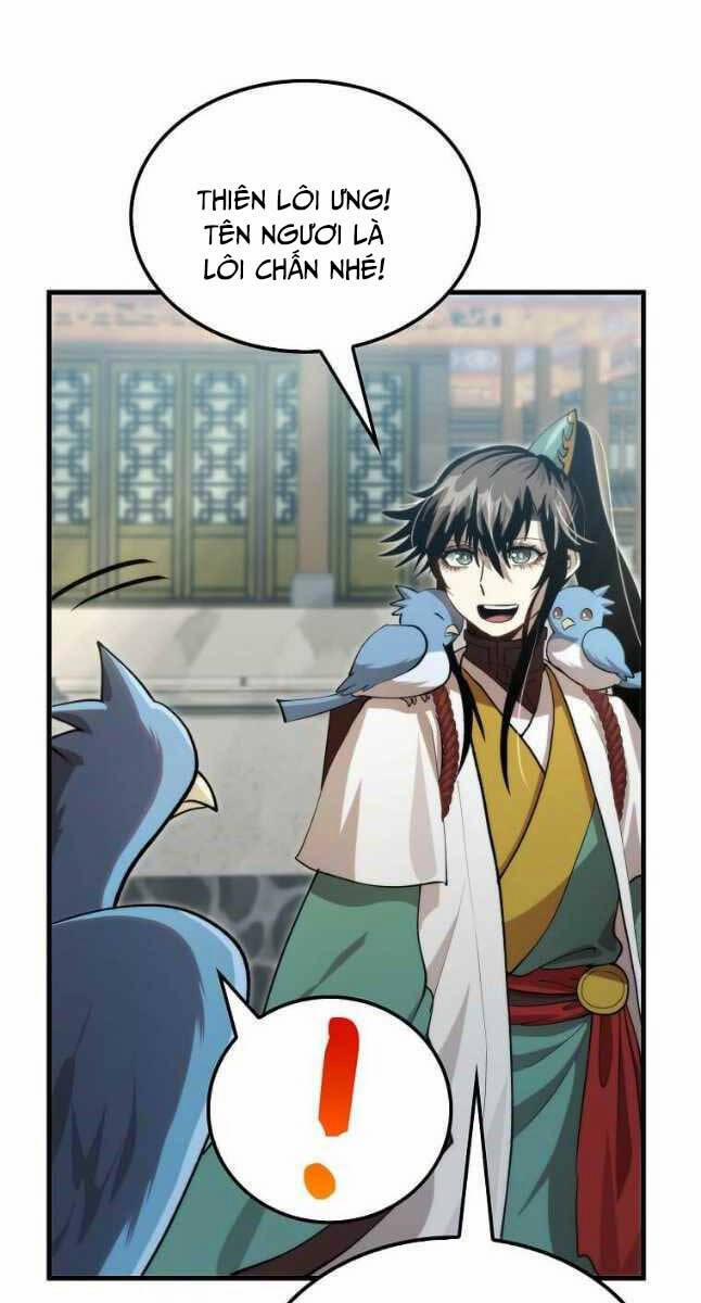 Bác Sĩ Trùng Sinh Về Murim 125 trang 49