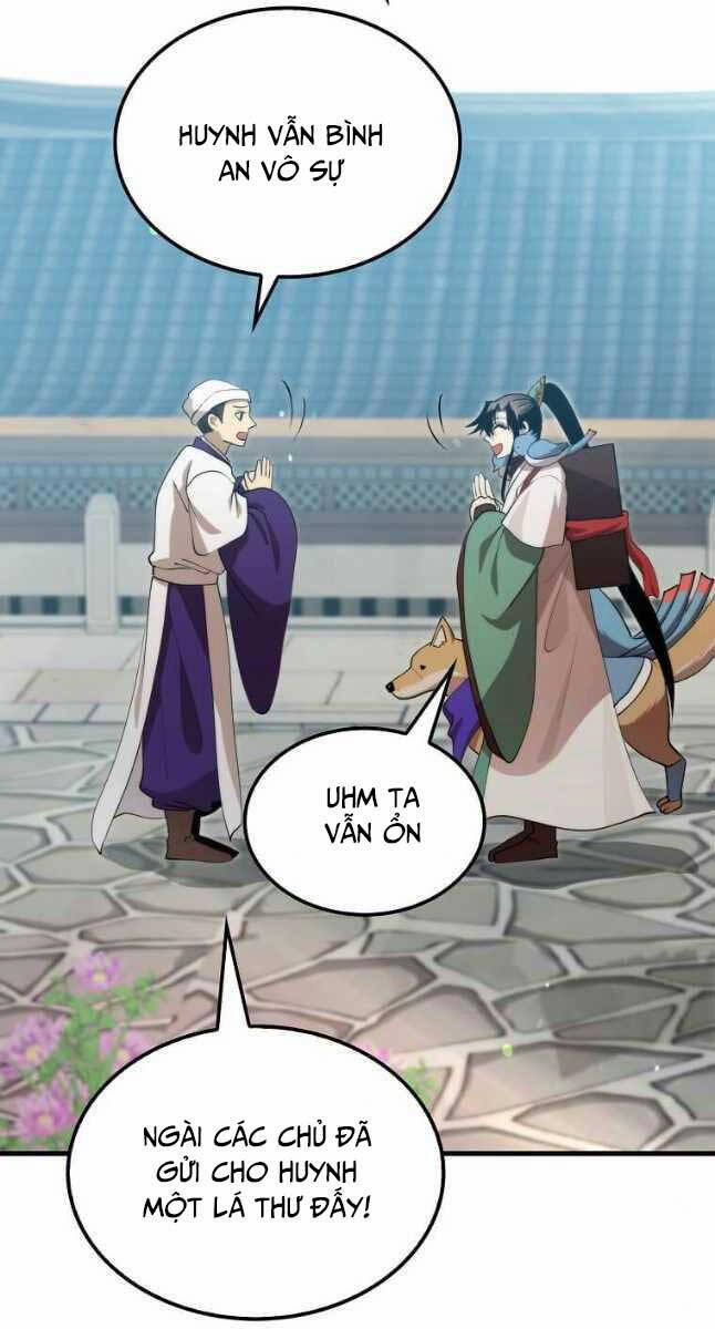 Bác Sĩ Trùng Sinh Về Murim 125 trang 53