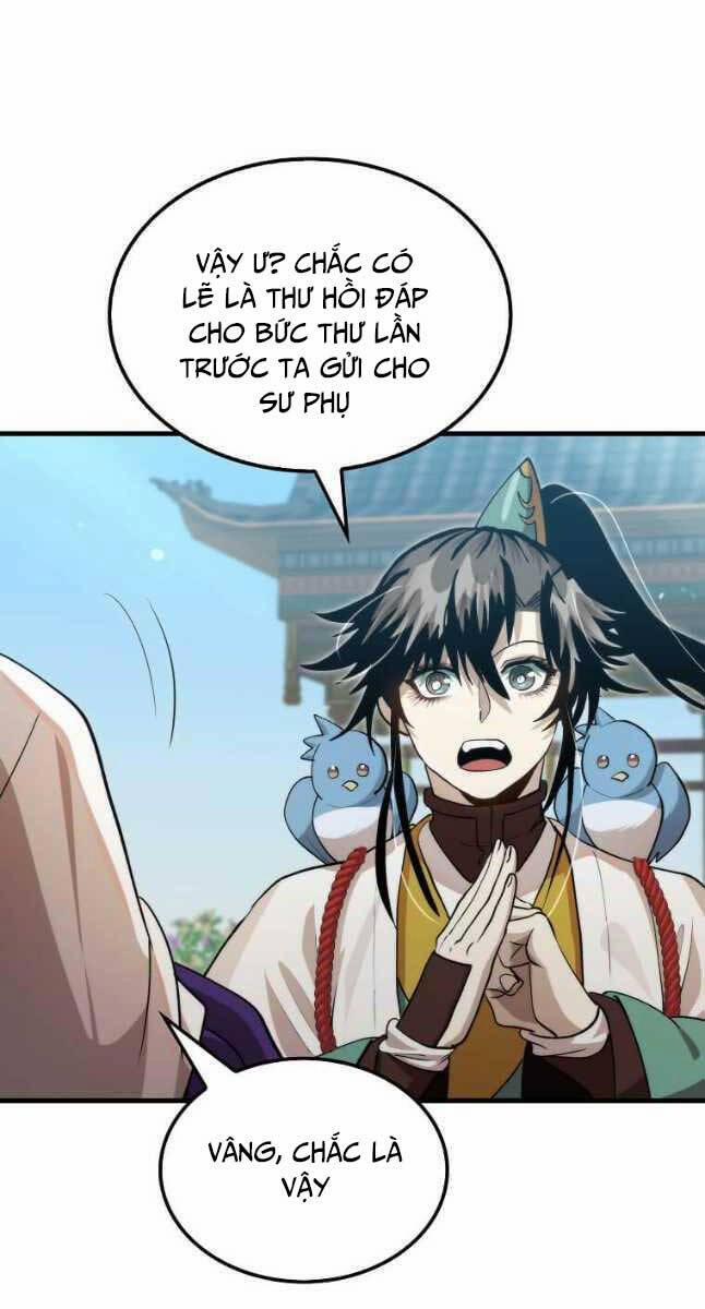 Bác Sĩ Trùng Sinh Về Murim 125 trang 54