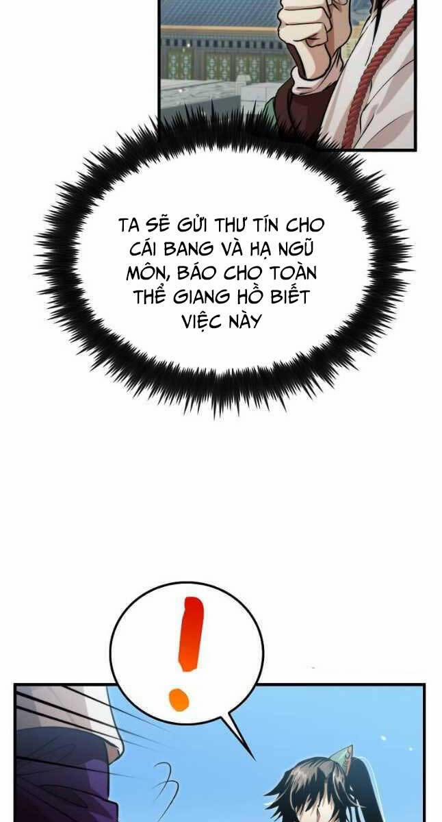 Bác Sĩ Trùng Sinh Về Murim 125 trang 60