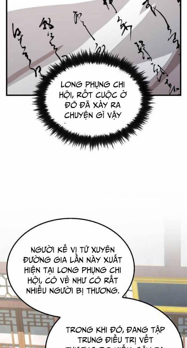 Bác Sĩ Trùng Sinh Về Murim 125 trang 68