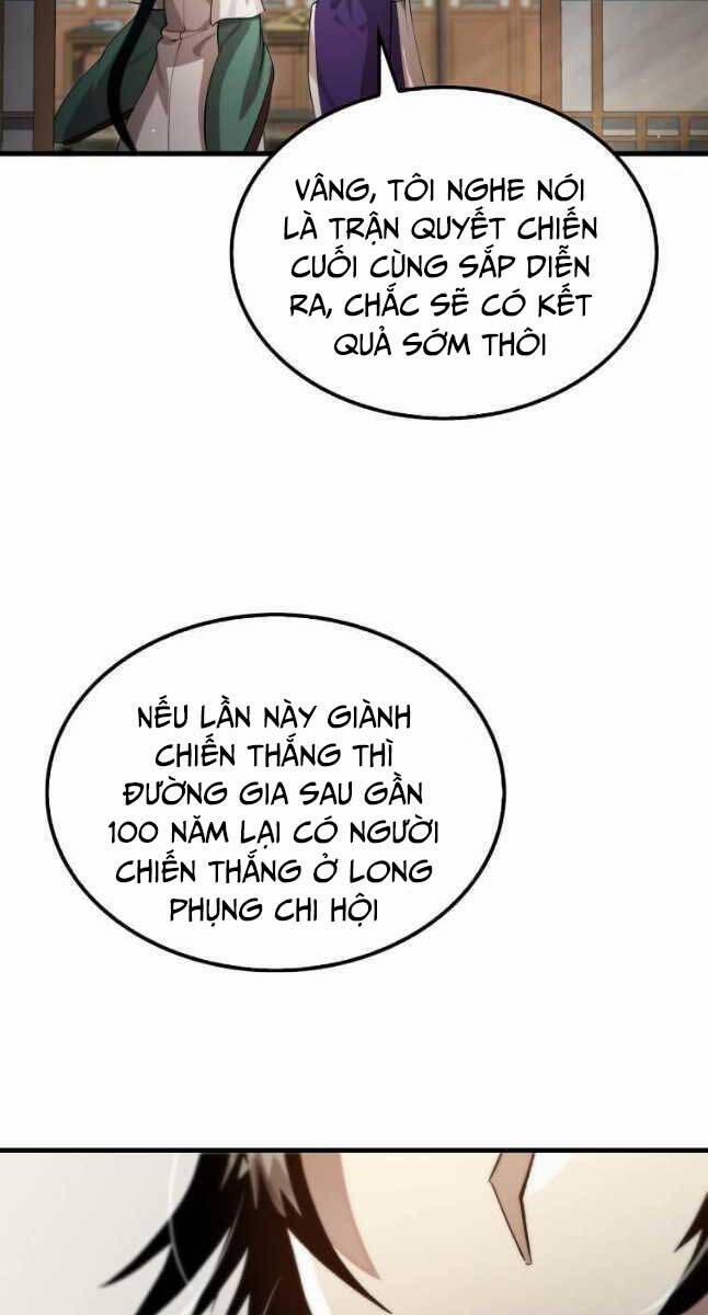 Bác Sĩ Trùng Sinh Về Murim 125 trang 76