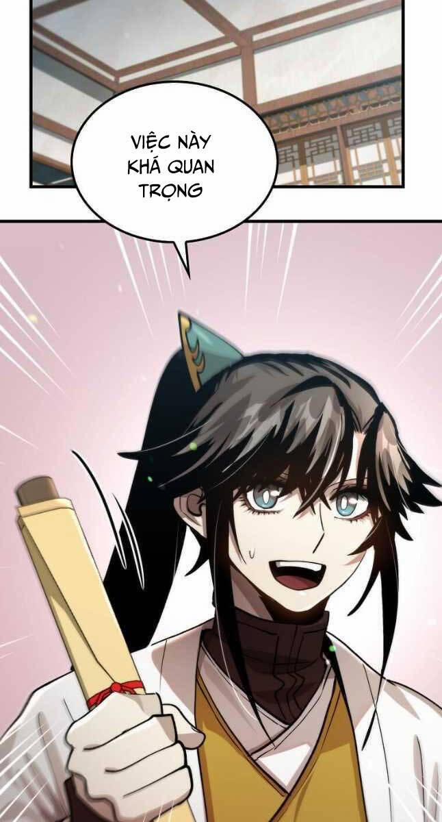 Bác Sĩ Trùng Sinh Về Murim 125 trang 79