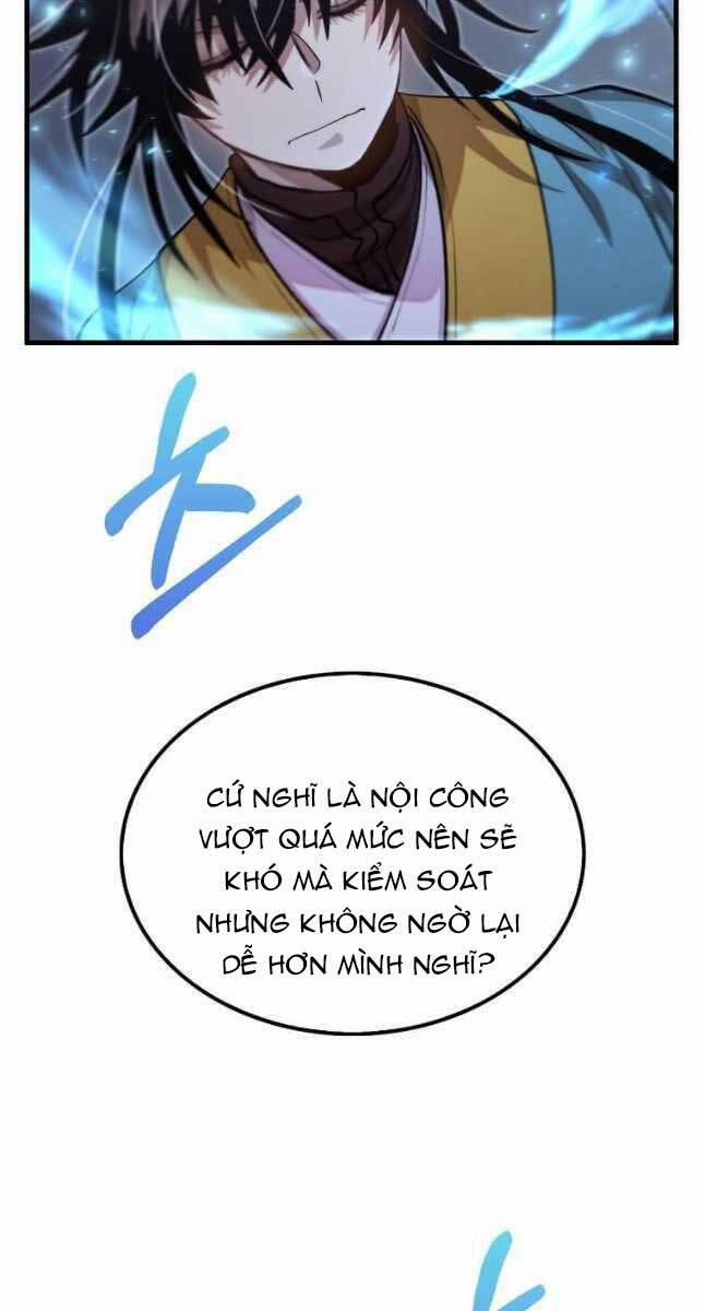 Bác Sĩ Trùng Sinh Về Murim 126 trang 19