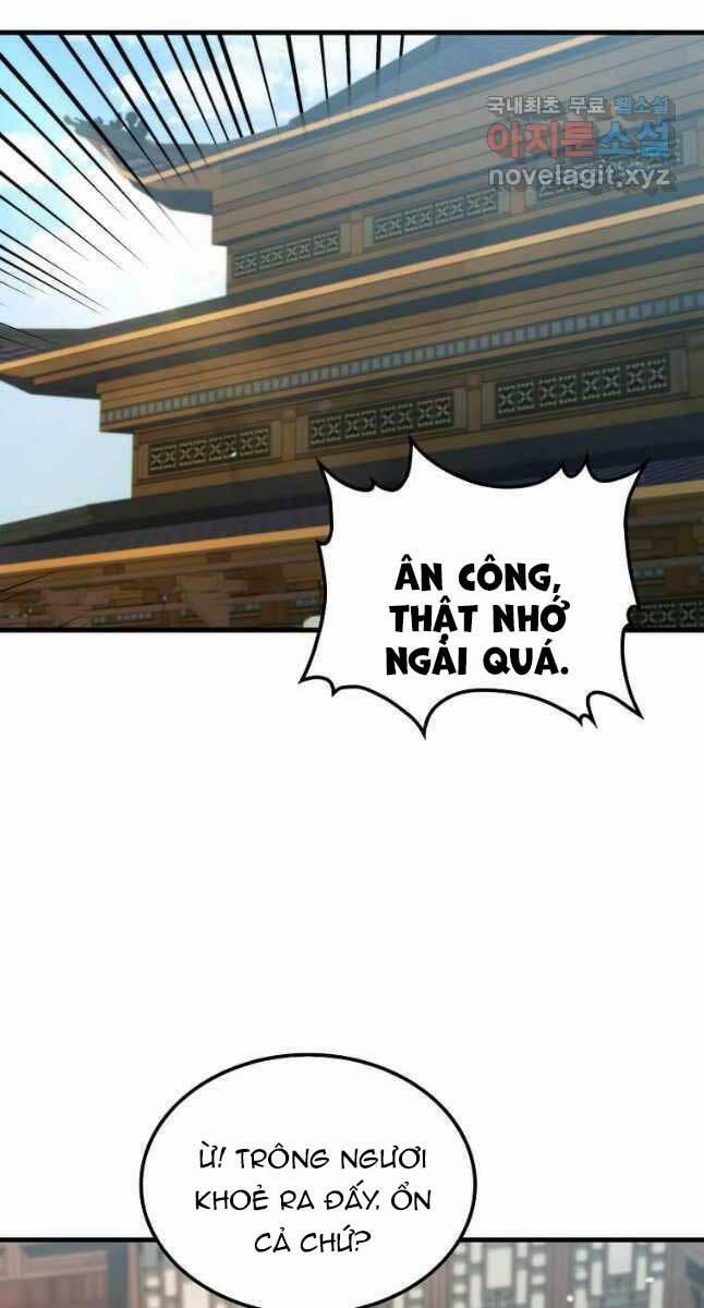 Bác Sĩ Trùng Sinh Về Murim 126 trang 26