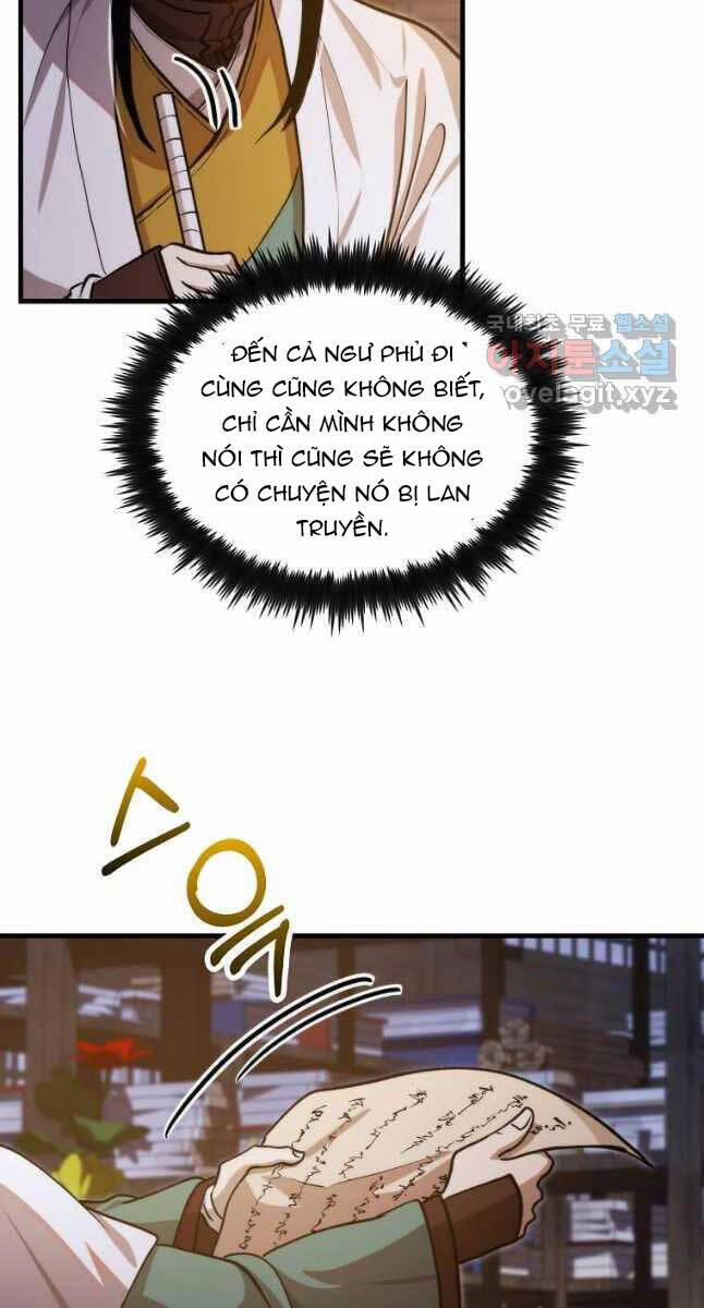 Bác Sĩ Trùng Sinh Về Murim 126 trang 3