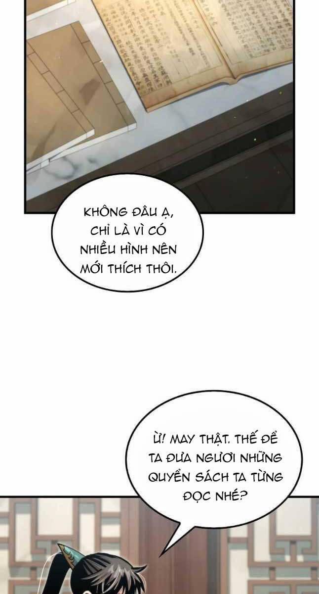 Bác Sĩ Trùng Sinh Về Murim 126 trang 30