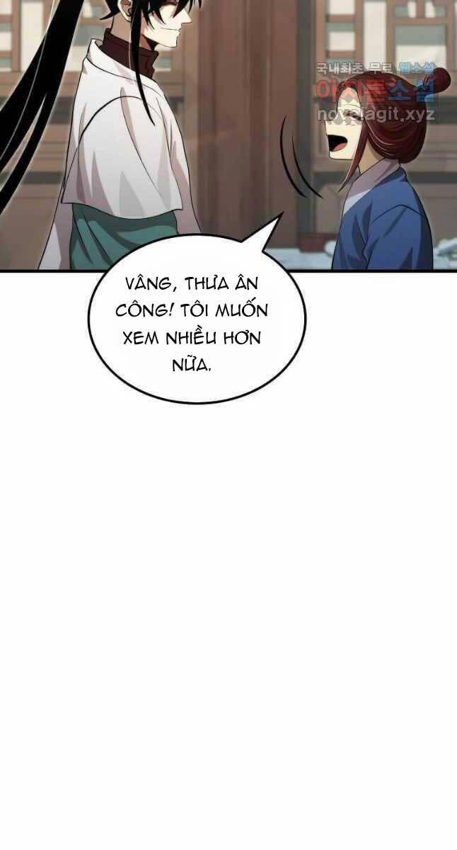 Bác Sĩ Trùng Sinh Về Murim 126 trang 31