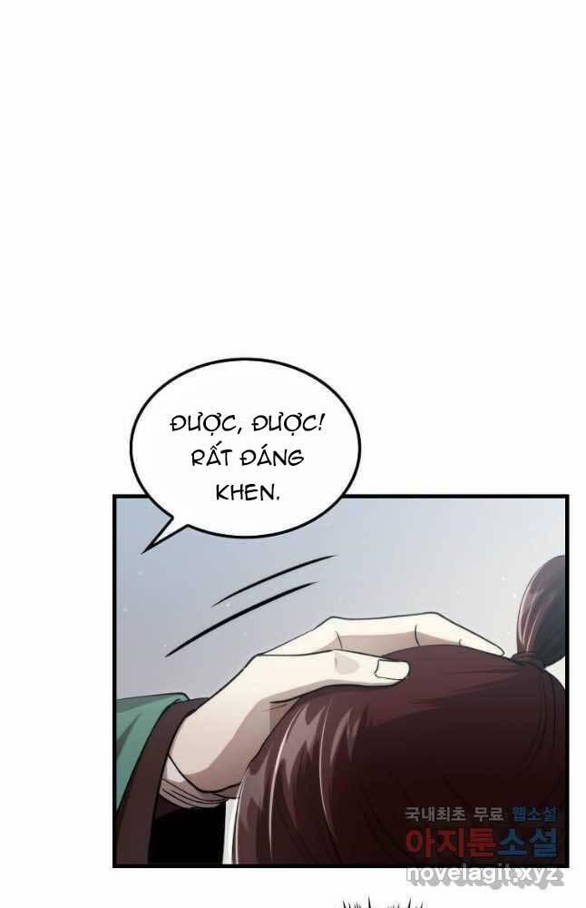 Bác Sĩ Trùng Sinh Về Murim 126 trang 32