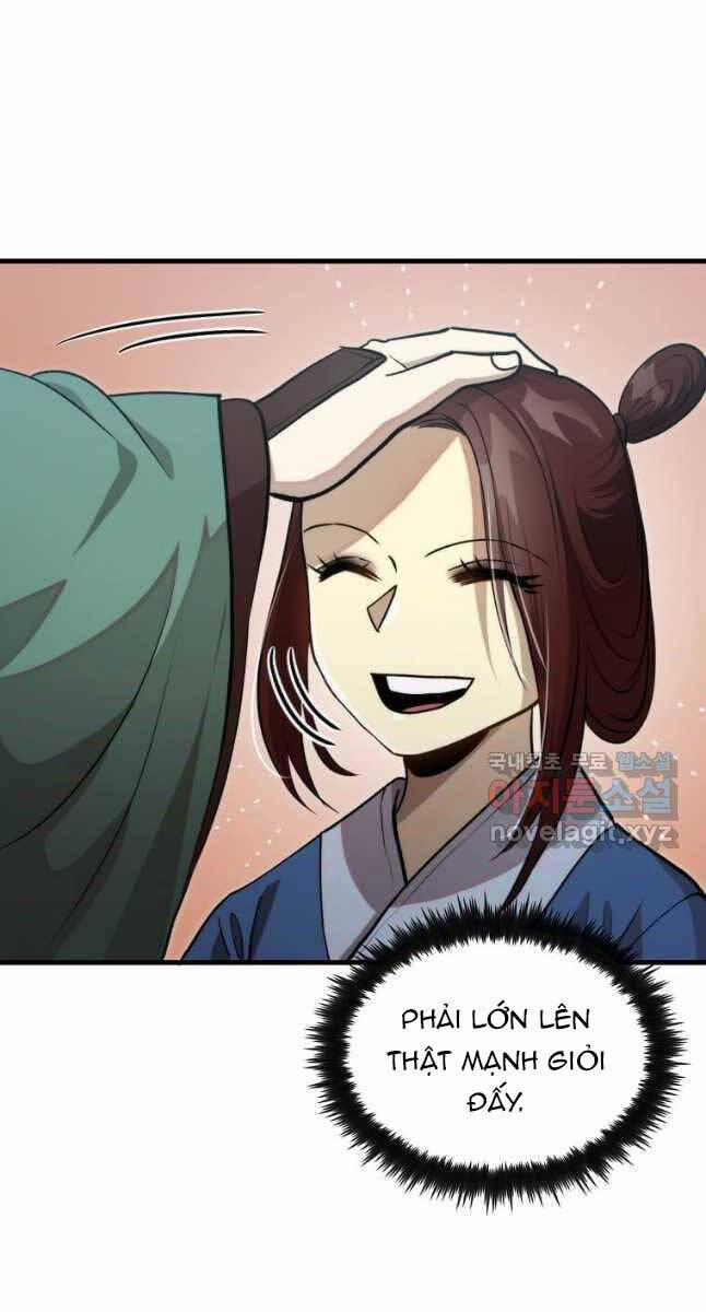 Bác Sĩ Trùng Sinh Về Murim 126 trang 34