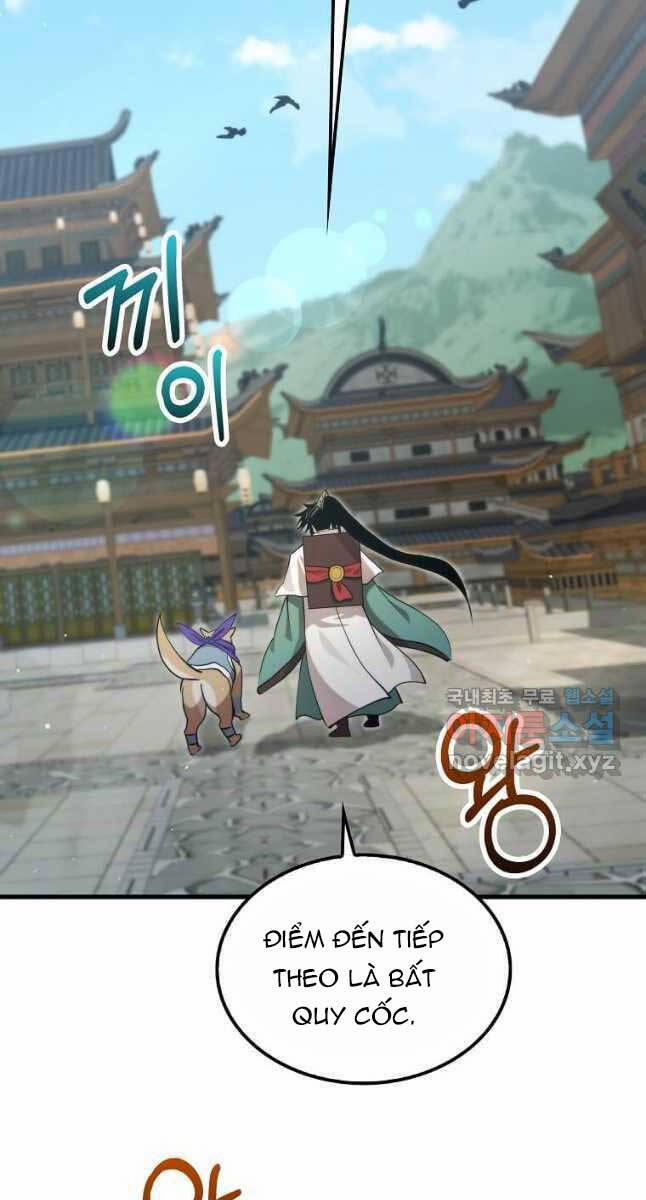 Bác Sĩ Trùng Sinh Về Murim 126 trang 39