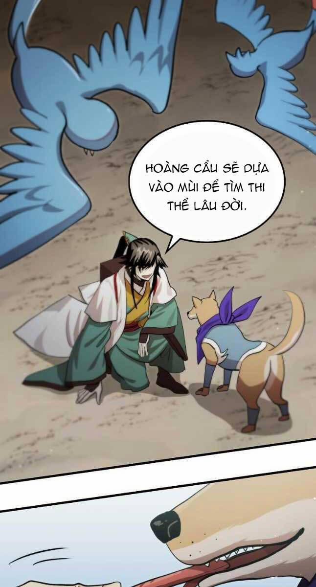 Bác Sĩ Trùng Sinh Về Murim 126 trang 49