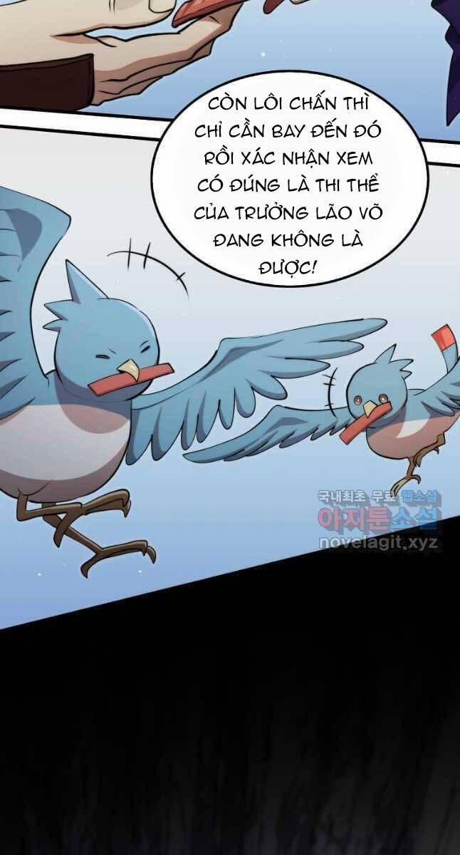 Bác Sĩ Trùng Sinh Về Murim 126 trang 50