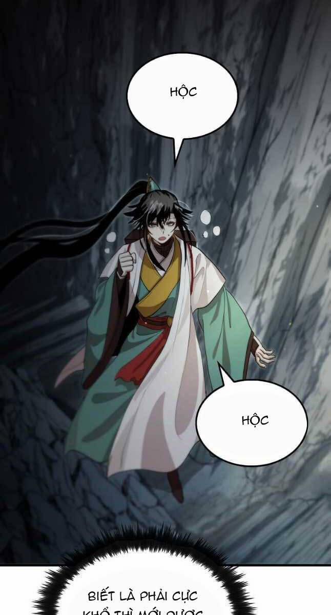 Bác Sĩ Trùng Sinh Về Murim 126 trang 51