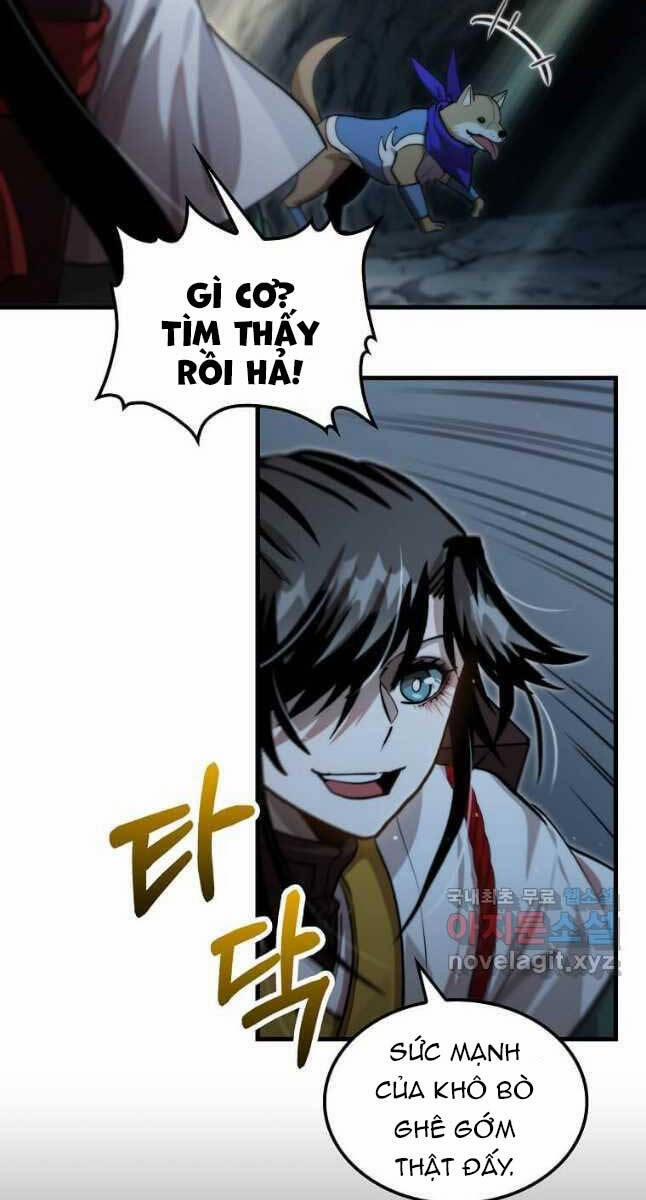 Bác Sĩ Trùng Sinh Về Murim 126 trang 60