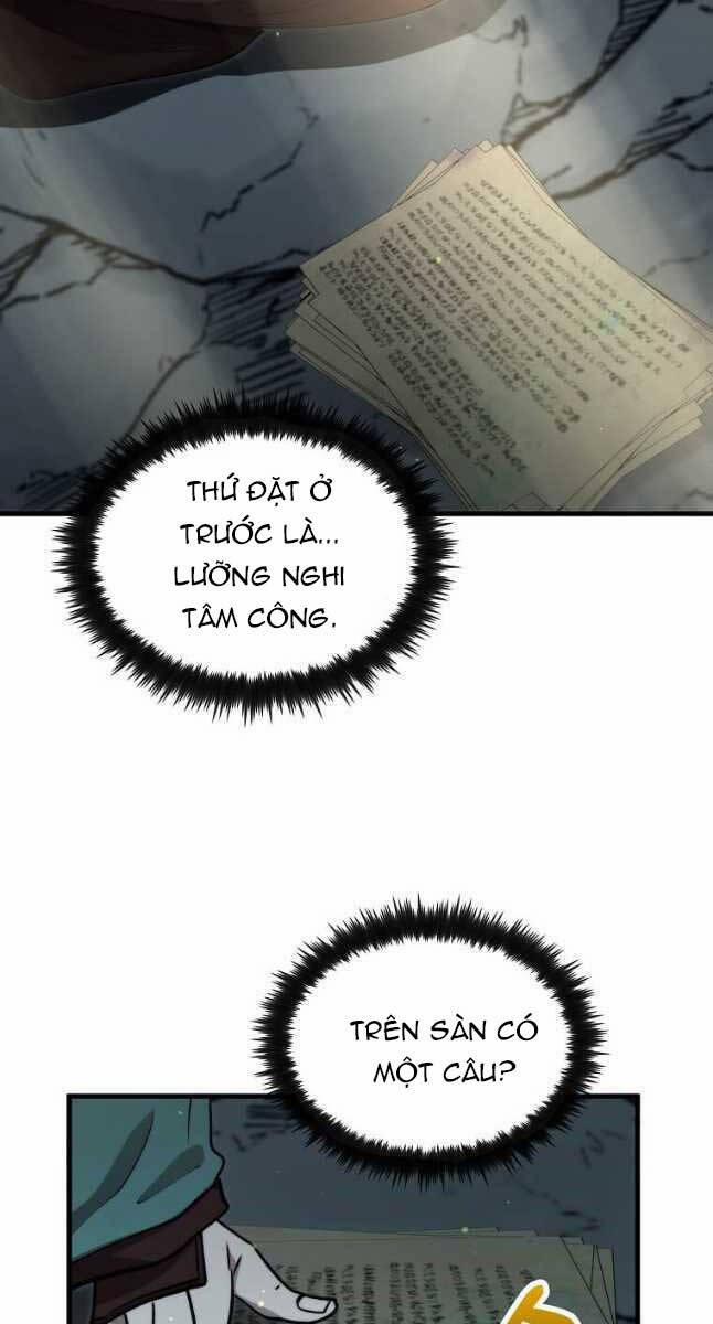 Bác Sĩ Trùng Sinh Về Murim 126 trang 72
