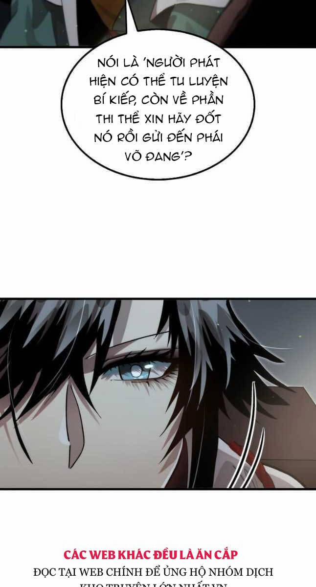 Bác Sĩ Trùng Sinh Về Murim 126 trang 74