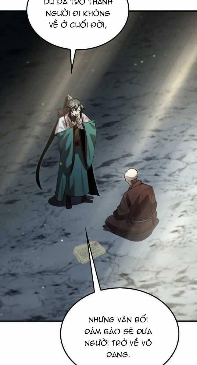 Bác Sĩ Trùng Sinh Về Murim 126 trang 77