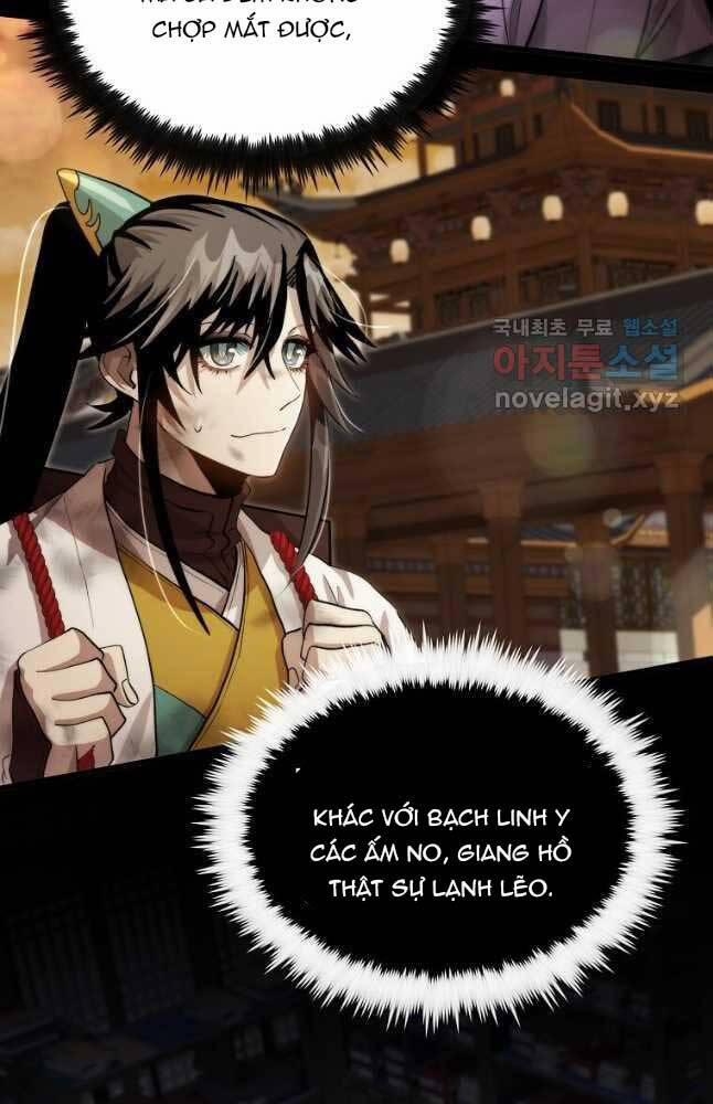 Bác Sĩ Trùng Sinh Về Murim 126 trang 8