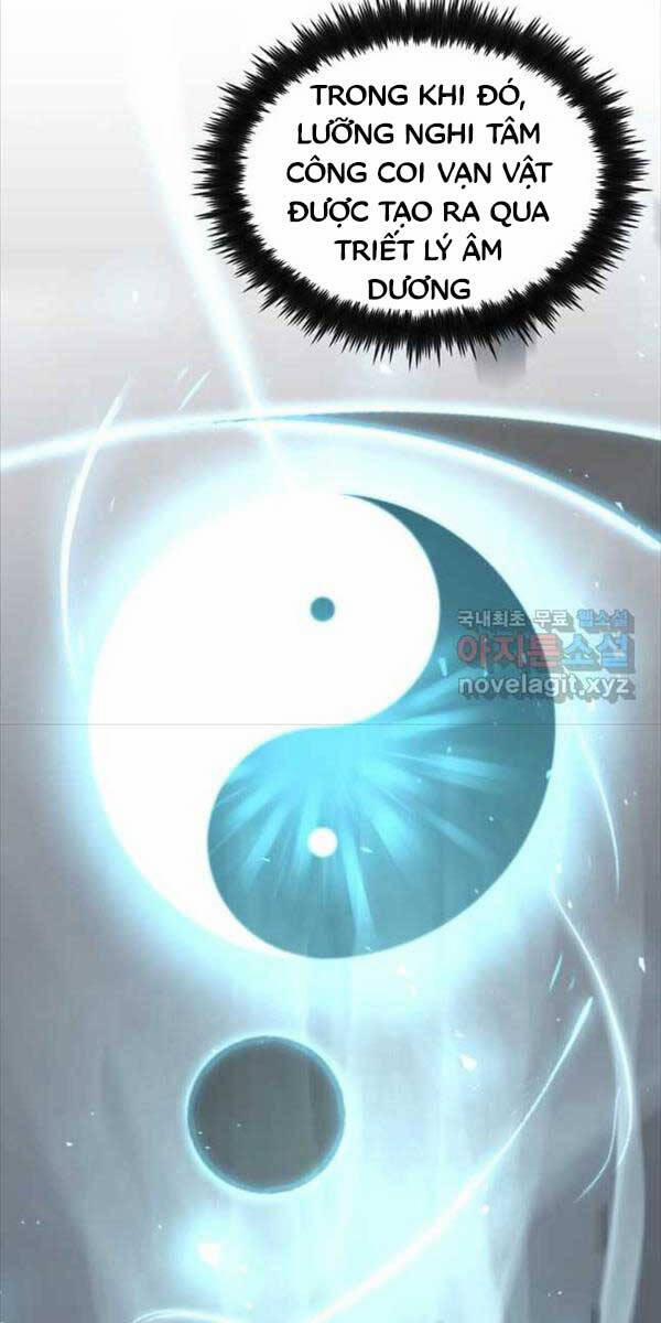 Bác Sĩ Trùng Sinh Về Murim 127 trang 25